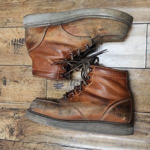 Timberland pro work boots